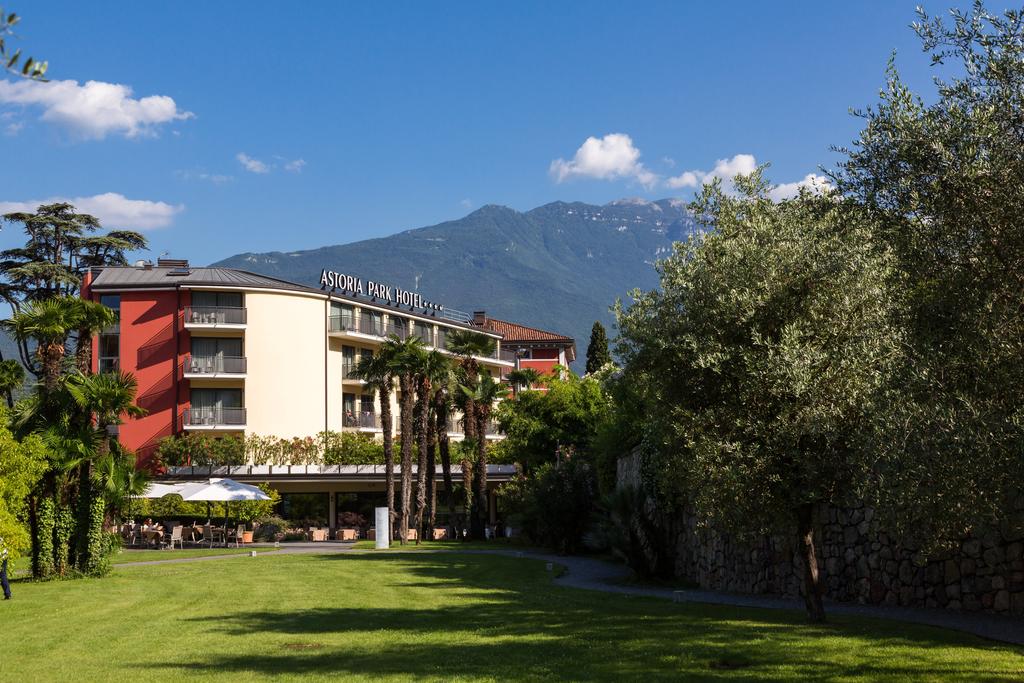 Astoria park hotel riva del garda