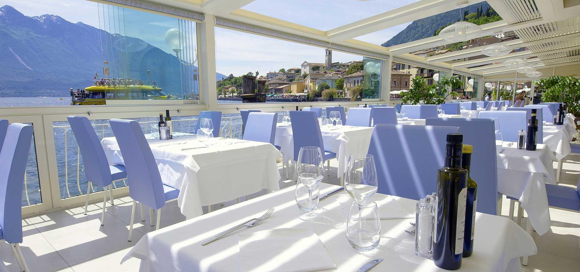 Ristorante le palme - limone