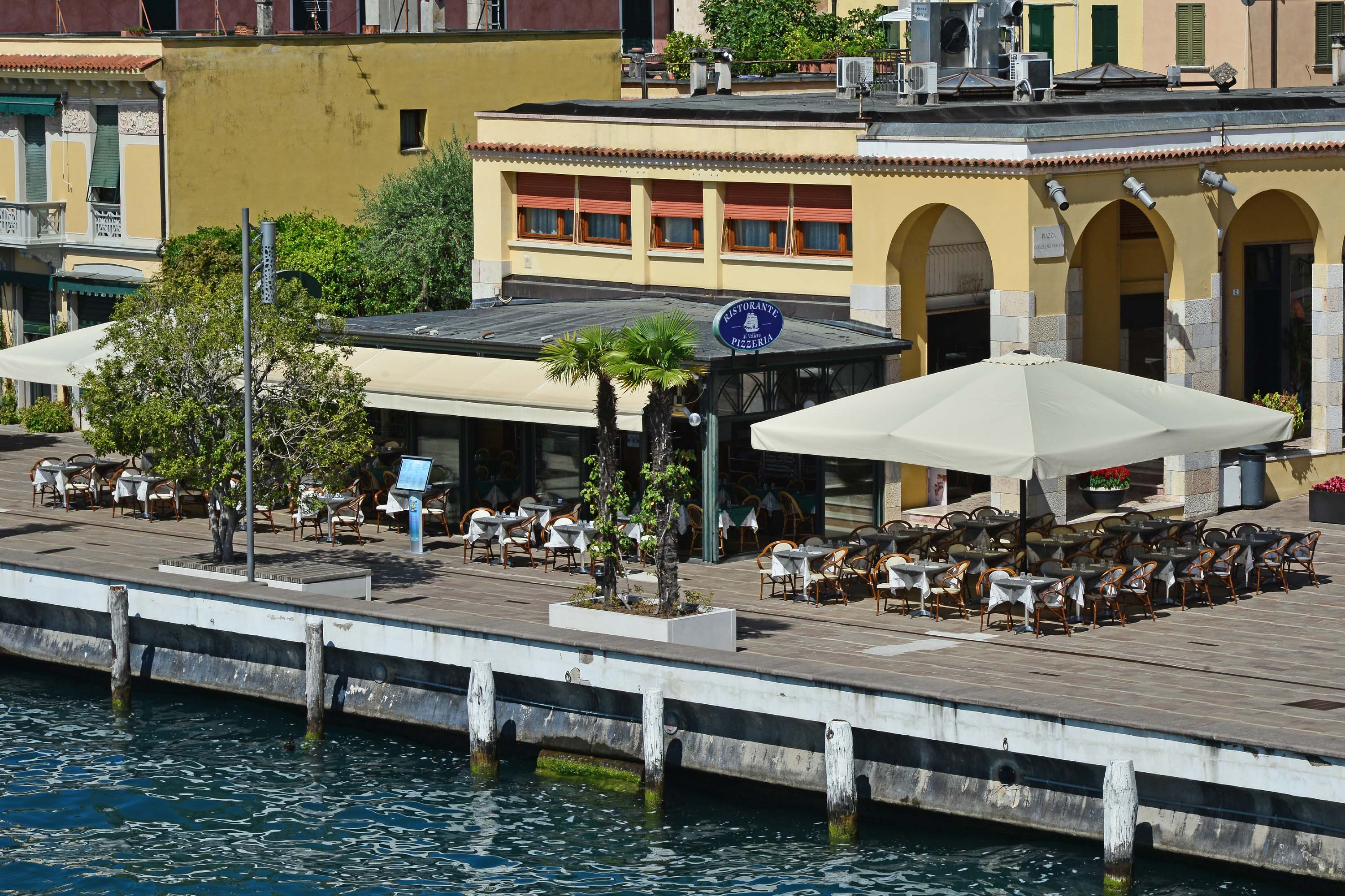 Al veliero - gardone riviera